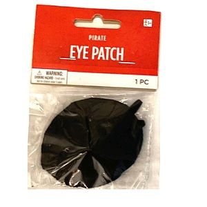 Pirate Eye Patch